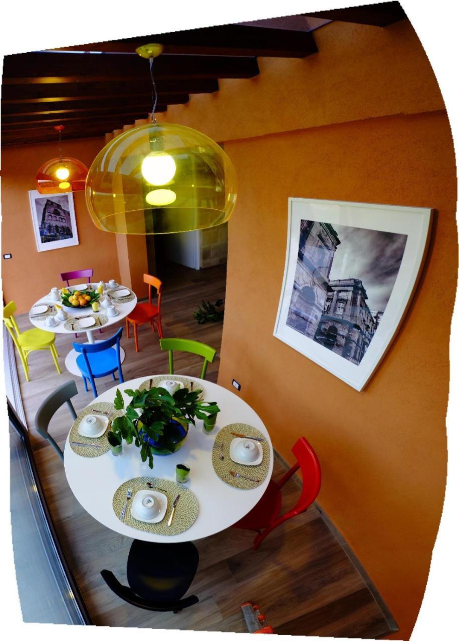 Locanda Degli Scrittori Агридженто Екстериор снимка