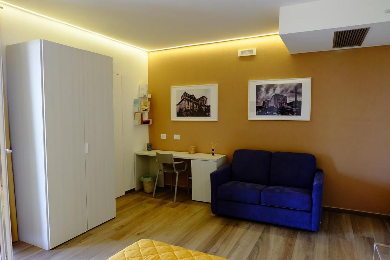 Locanda Degli Scrittori Агридженто Екстериор снимка