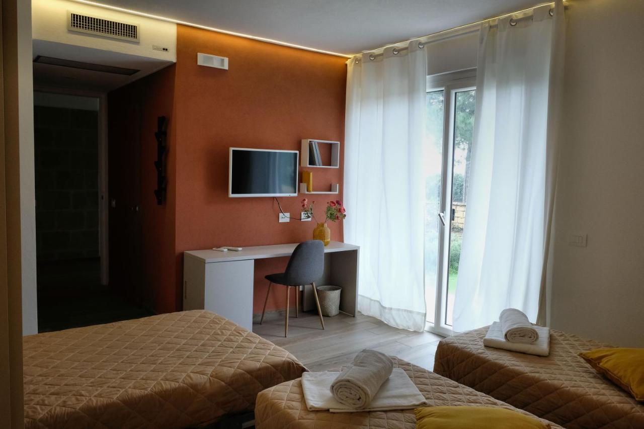 Locanda Degli Scrittori Агридженто Екстериор снимка