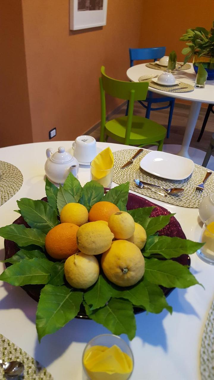 Locanda Degli Scrittori Агридженто Екстериор снимка